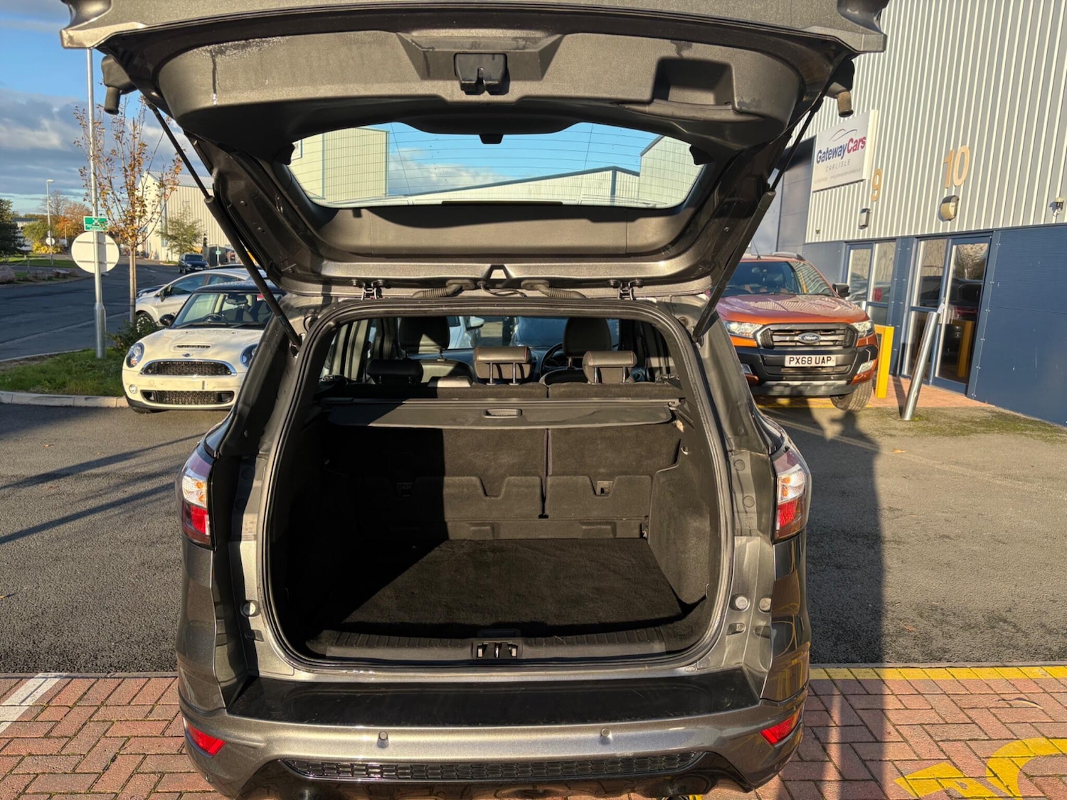 Used Ford Kuga 2018 for sale - 76377873: Photo 17