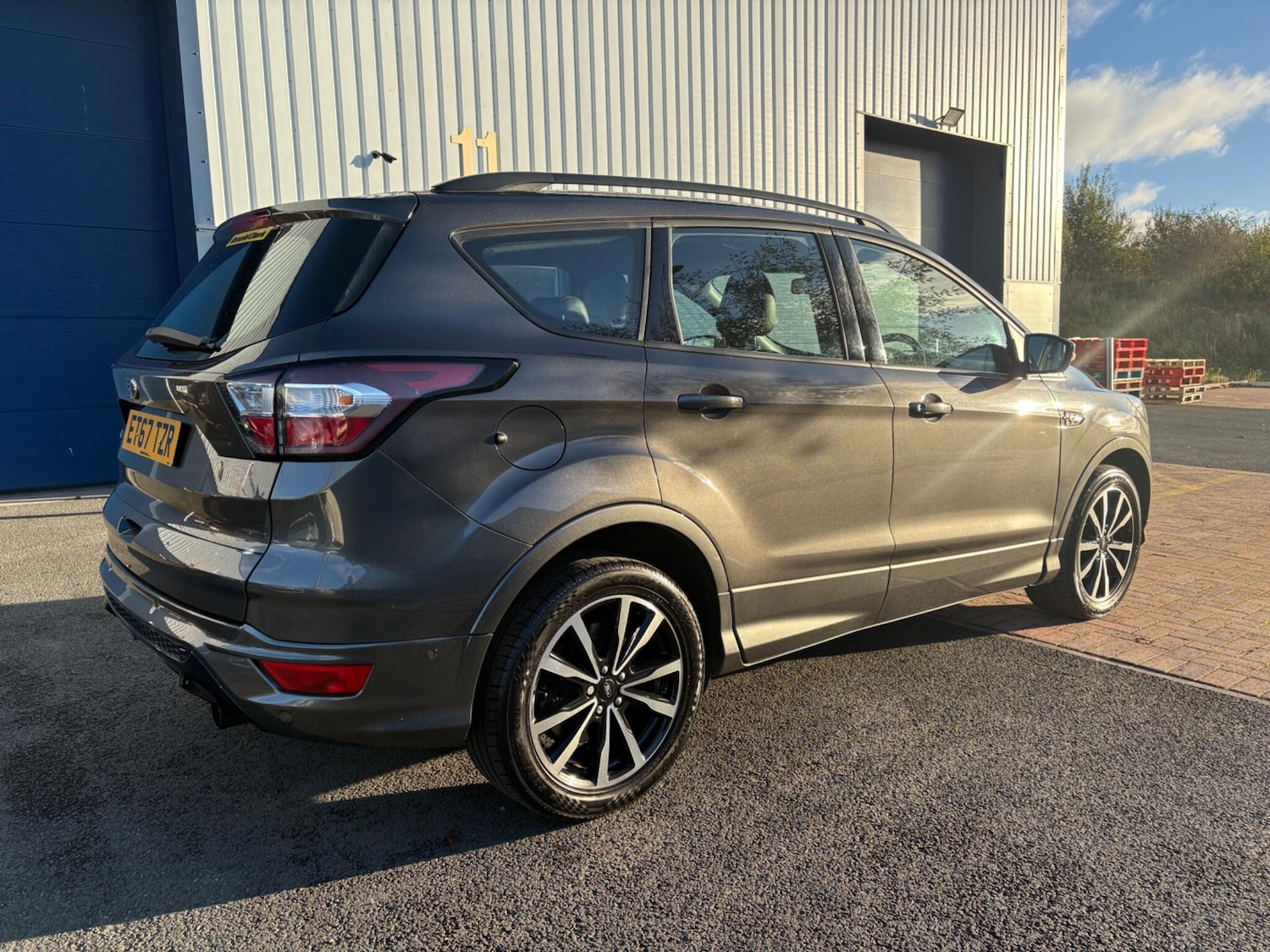 Used Ford Kuga 2018 for sale - 76377873: Photo 3