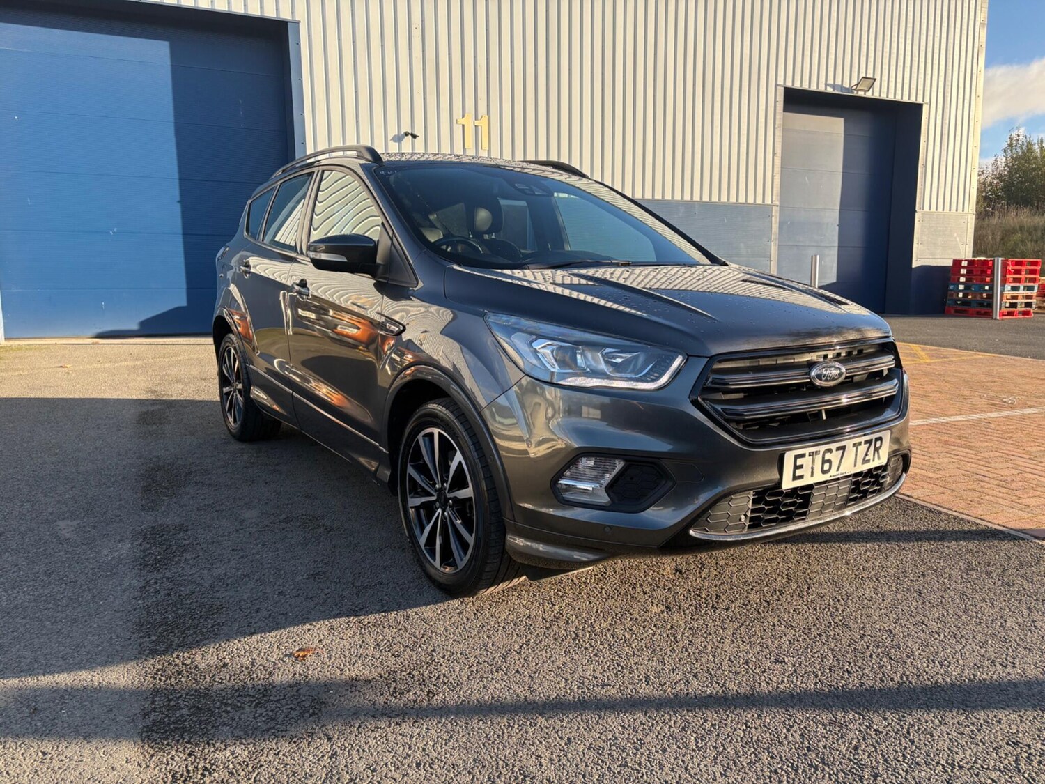 Used Ford Kuga 2018 for sale - 76377873: Photo 5
