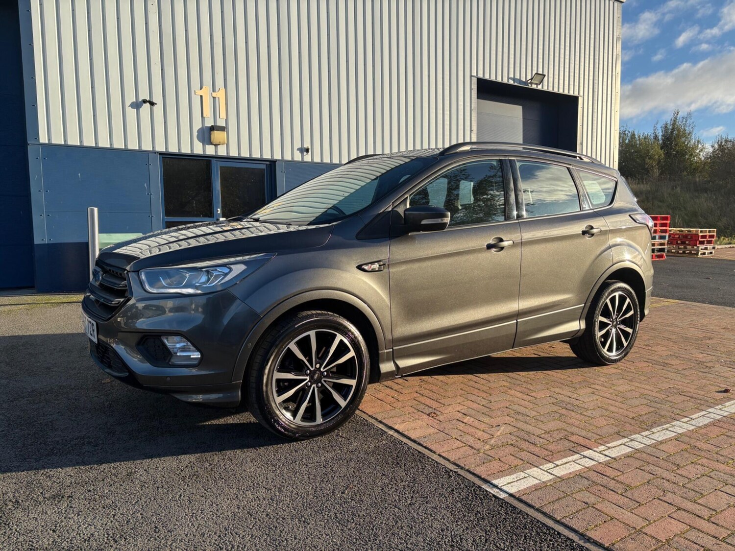 Used Ford Kuga 2018 for sale - 76377873: Photo 7