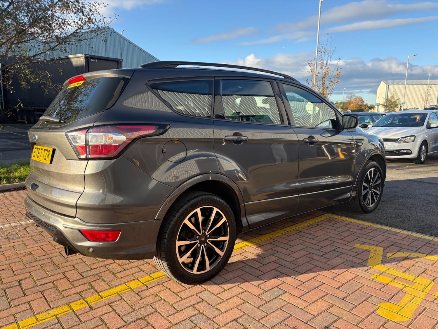 Used Ford Kuga 2018 for sale - 76377873: Photo 8