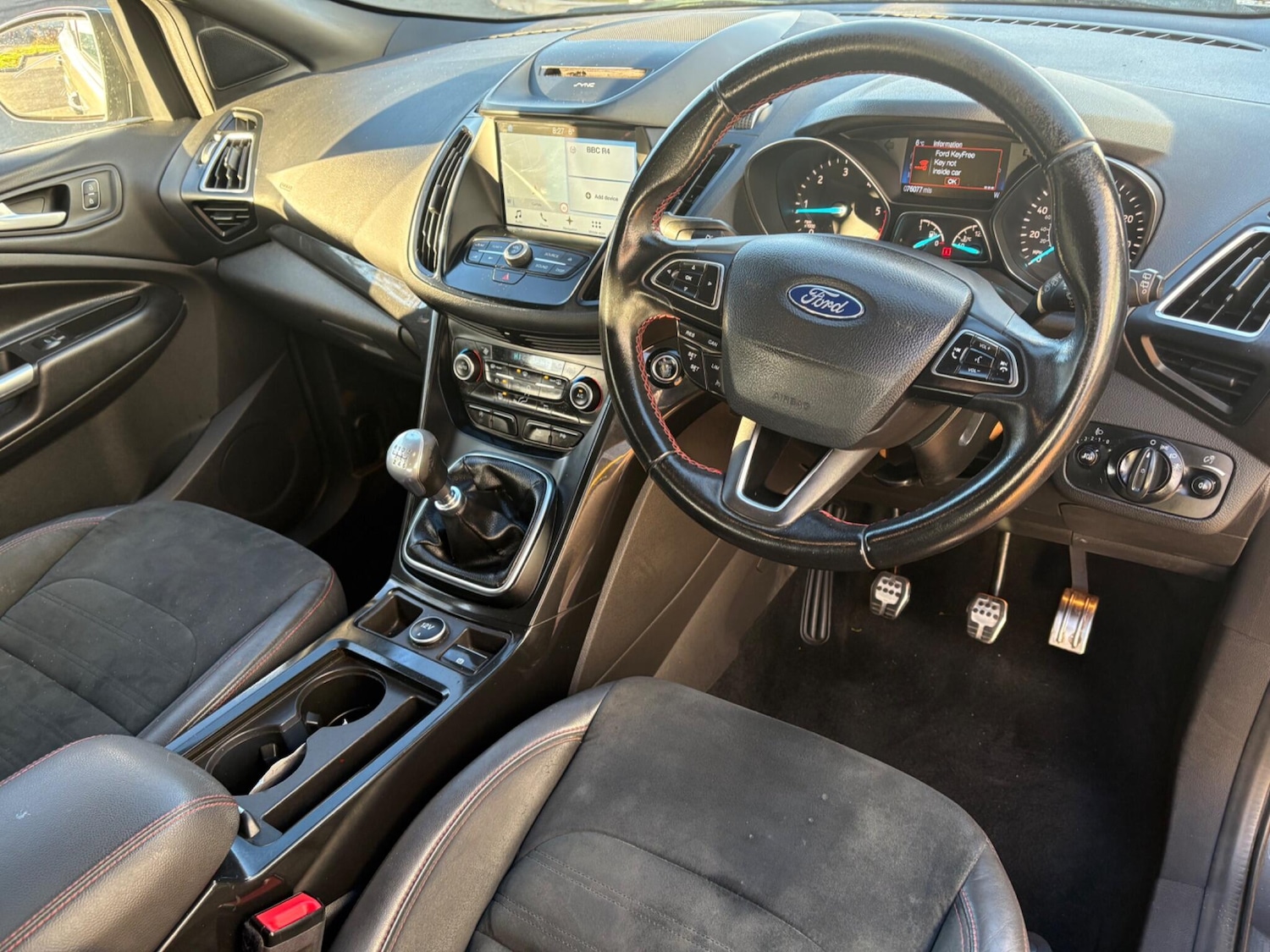 Used Ford Kuga 2018 for sale - 76377873: Photo 9