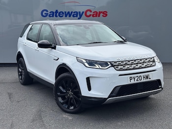 Used Land Rover Discovery Sport 2020 for sale - 78891465: Photo