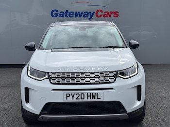 Used Land Rover Discovery Sport 2020 for sale - 78891465: Photo