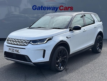 Used Land Rover Discovery Sport 2020 for sale - 78891465: Photo