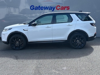 Used Land Rover Discovery Sport 2020 for sale - 78891465: Photo