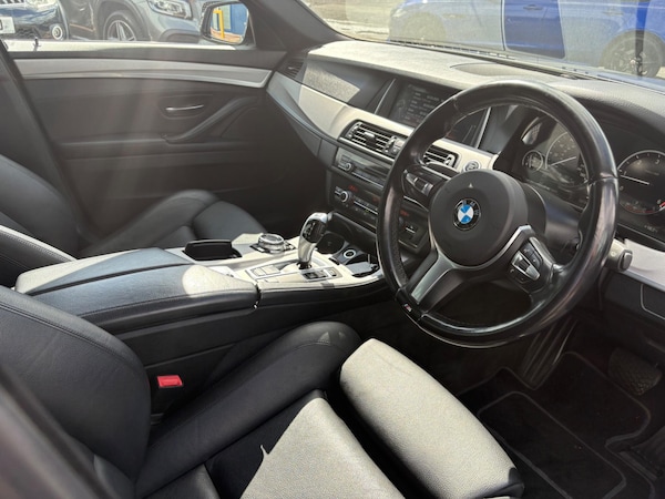 Used BMW 5 Series 2014 for sale - 76094170: Photo 10