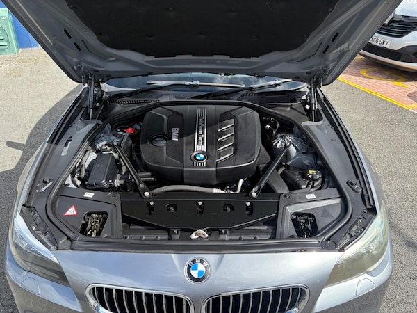Used BMW 5 Series 2014 for sale - 76094170: Photo 16