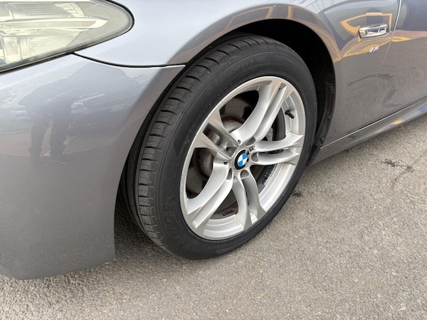 Used BMW 5 Series 2014 for sale - 76094170: Photo 18
