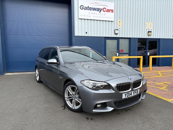 Used BMW 5 Series 2014 for sale - 76094170: Photo 1