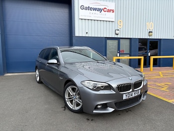BMW - 5 Series