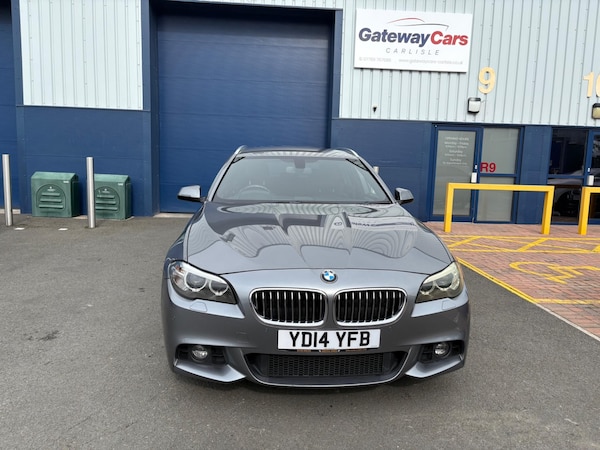 Used BMW 5 Series 2014 for sale - 76094170: Photo 2