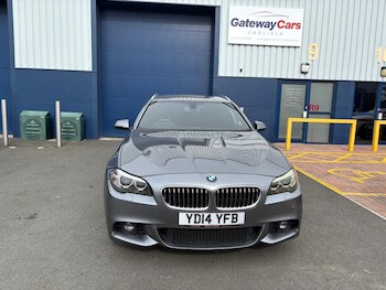 Used BMW 5 Series 2014 for sale - 76094170: Photo 2