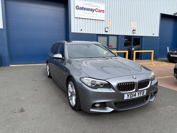Used BMW 5 Series 2014 for sale - 76094170: Photo 3