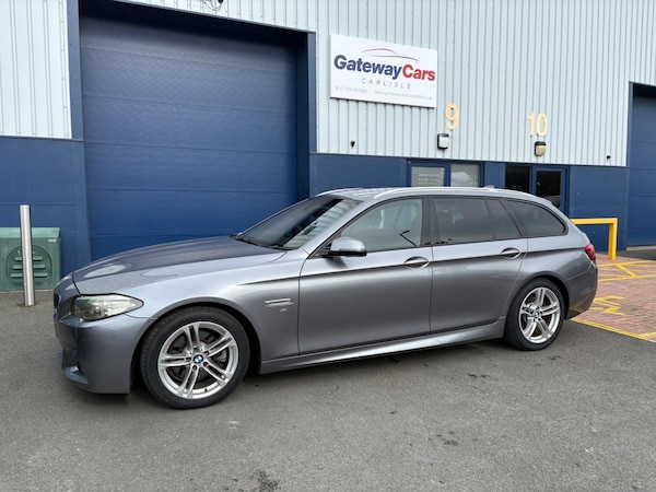 Used BMW 5 Series 2014 for sale - 76094170: Photo 4