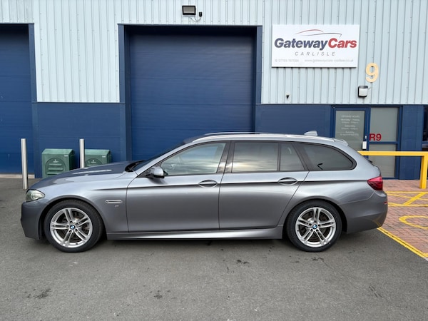 Used BMW 5 Series 2014 for sale - 76094170: Photo 5