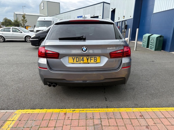 Used BMW 5 Series 2014 for sale - 76094170: Photo 6
