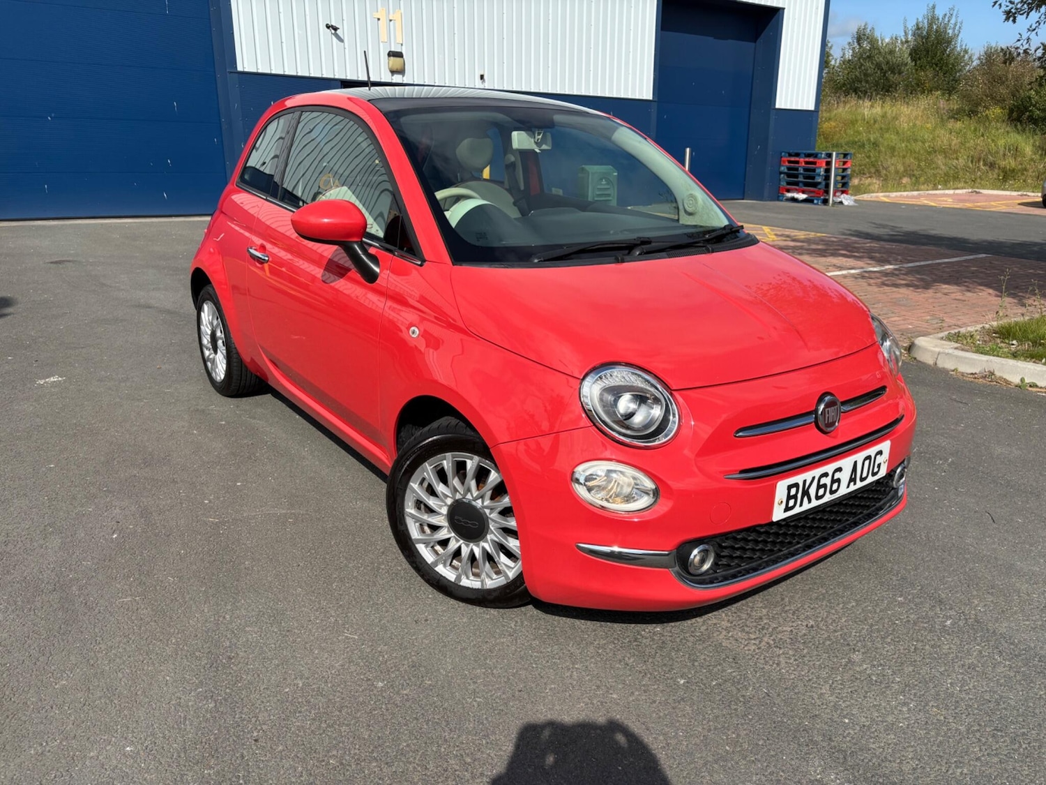 Vehicle 1