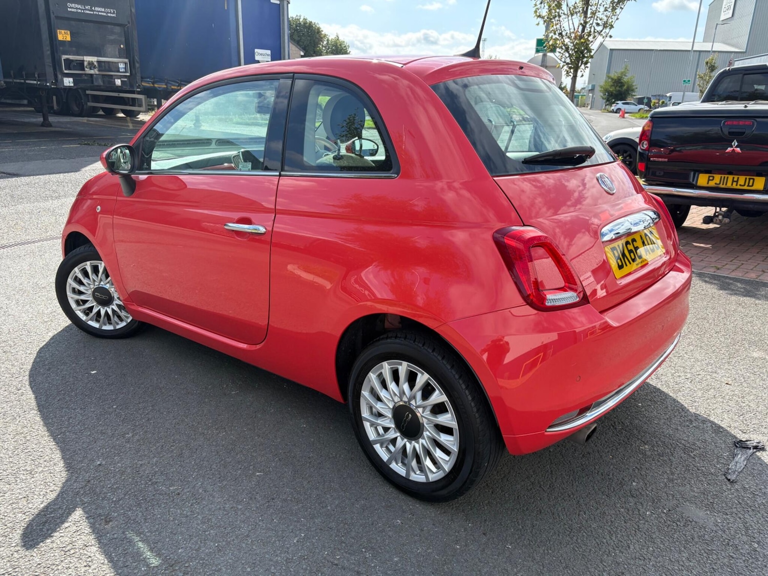 Vehicle 2