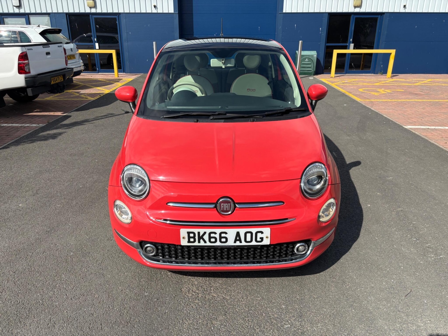 Vehicle 4