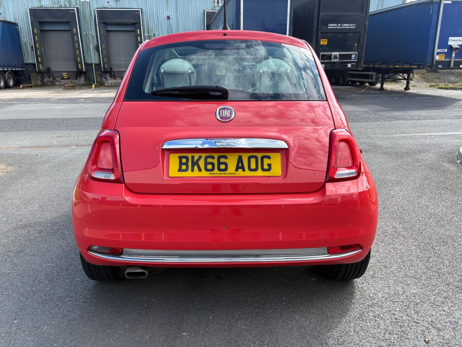 Vehicle 8