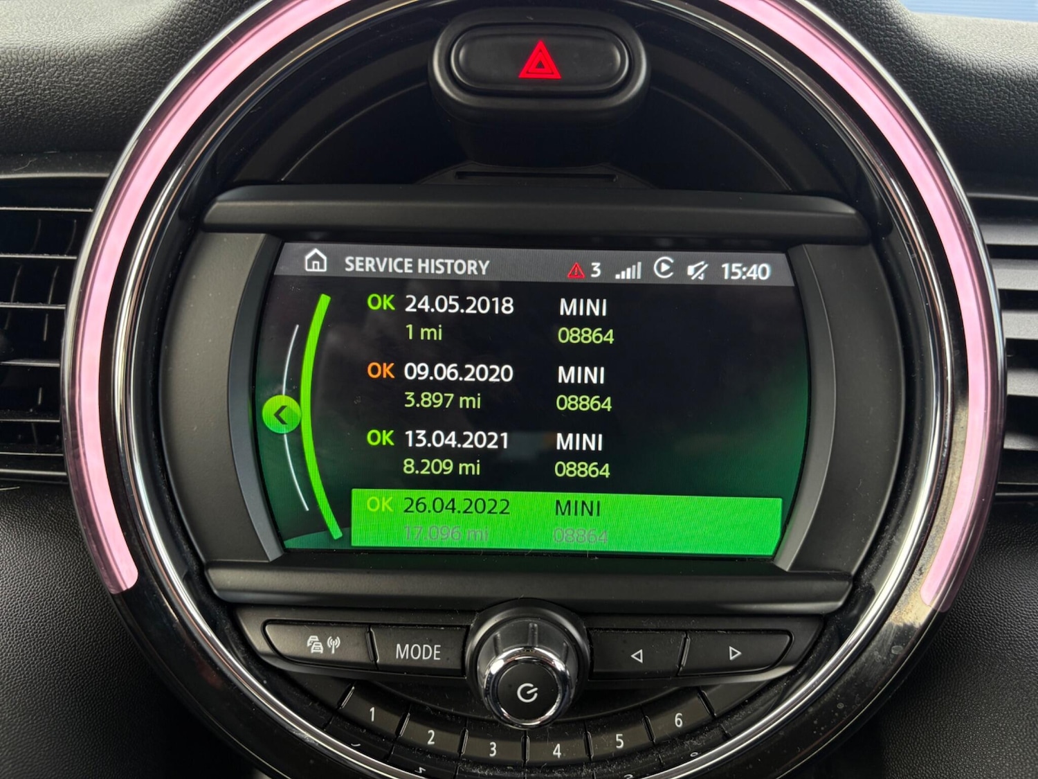 Used MINI Hatch 2018 for sale - 77057447: Photo 25