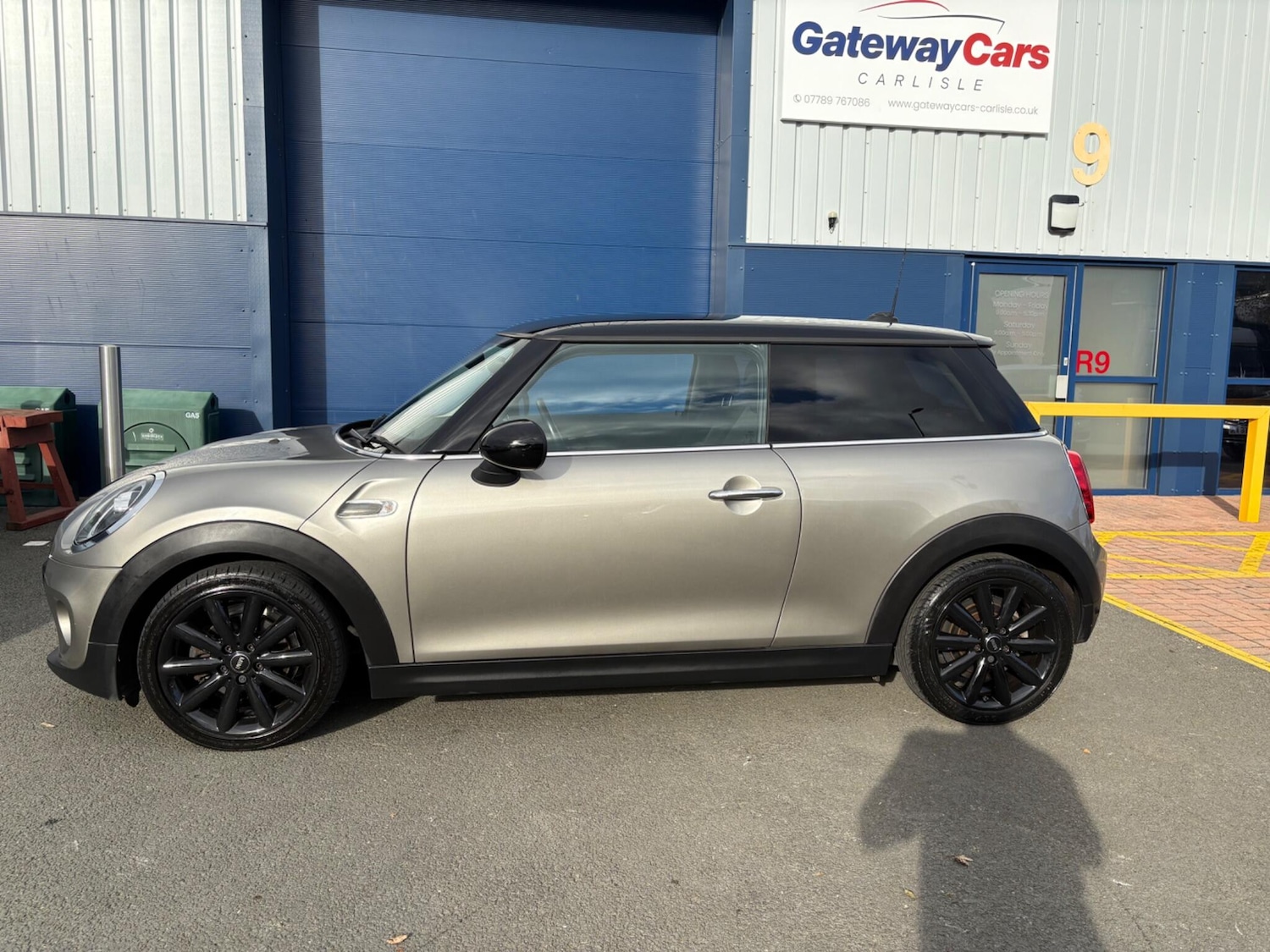 Used MINI Hatch 2018 for sale - 77057447: Photo 3