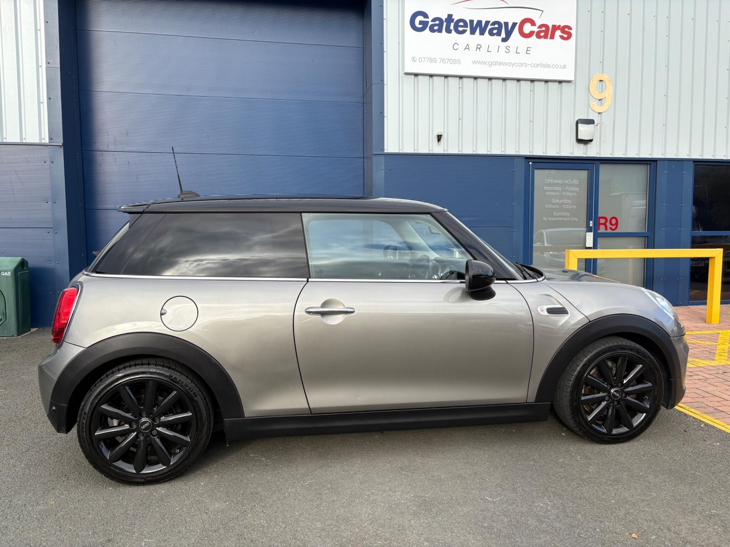 Used MINI Hatch 2018 for sale - 77057447: Photo 5