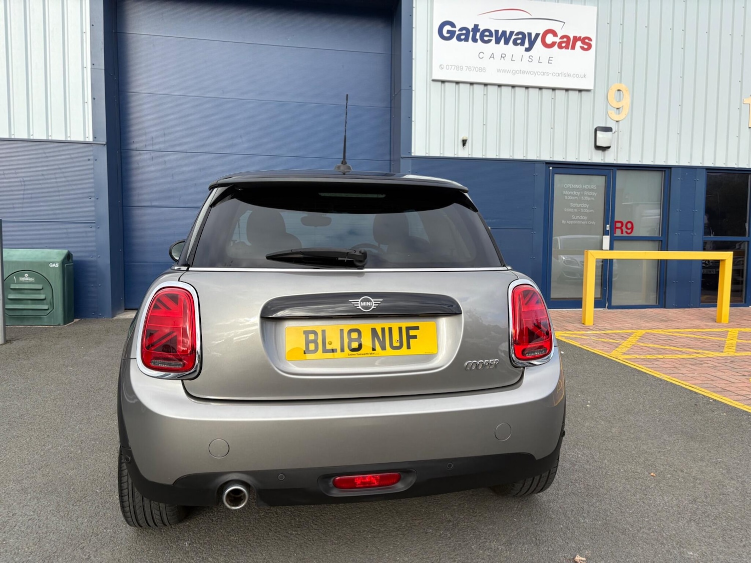 Used MINI Hatch 2018 for sale - 77057447: Photo 6