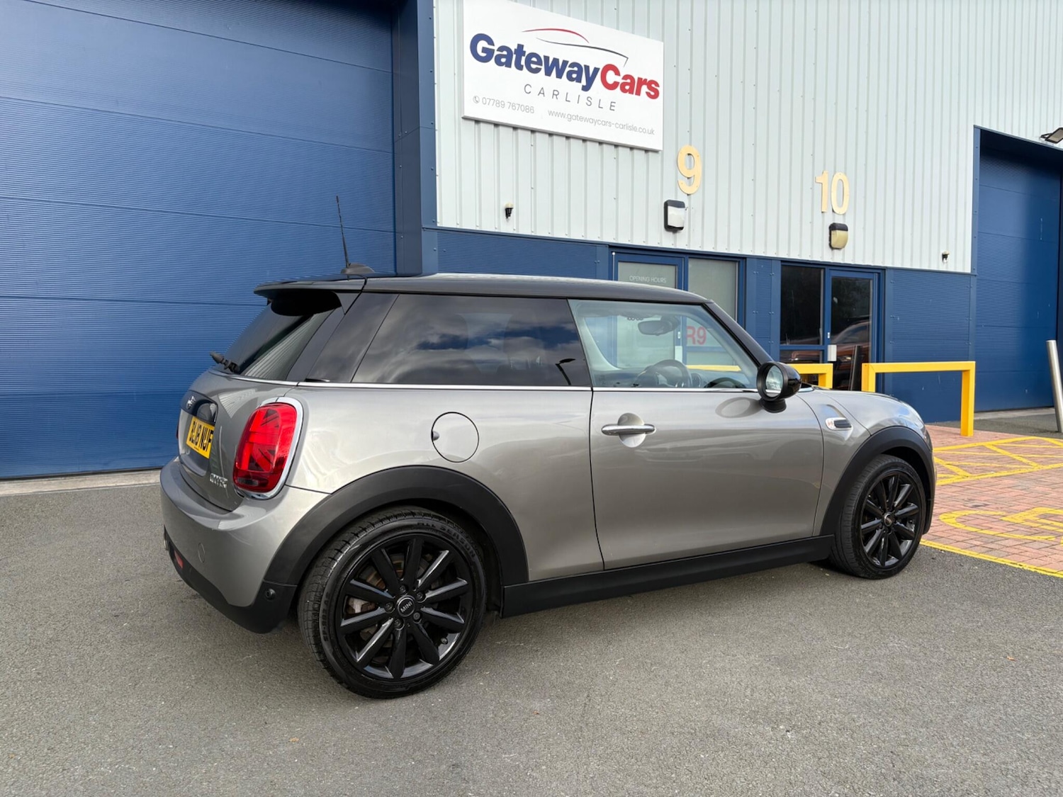 Used MINI Hatch 2018 for sale - 77057447: Photo 7