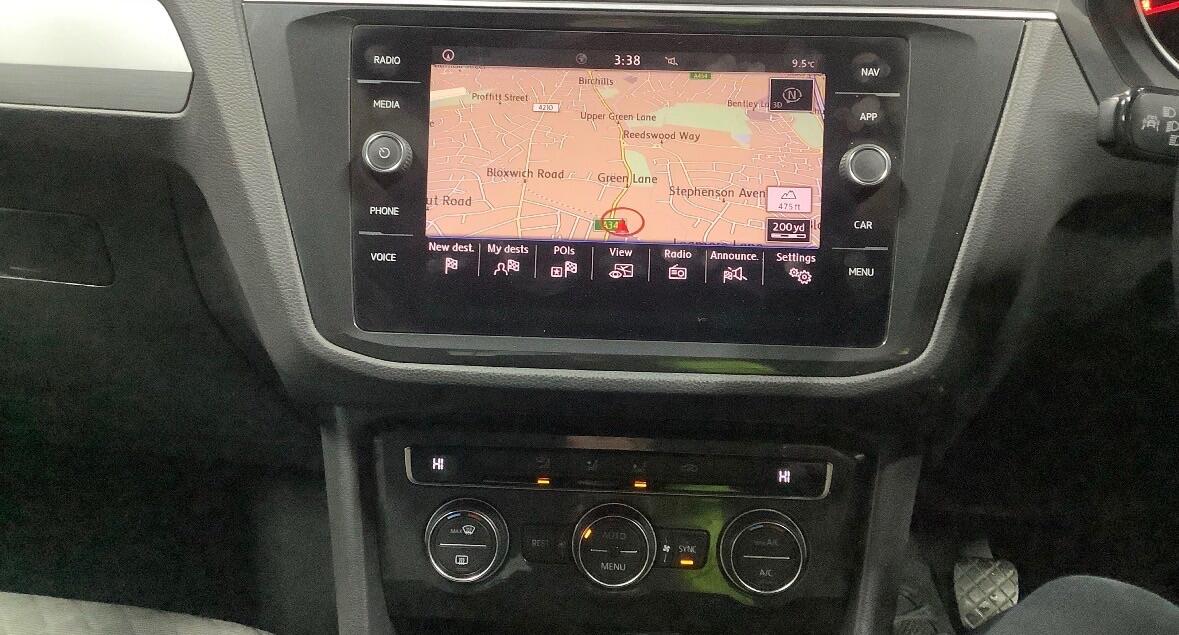 Used Volkswagen Tiguan 2018 for sale - 77054047: Photo 10