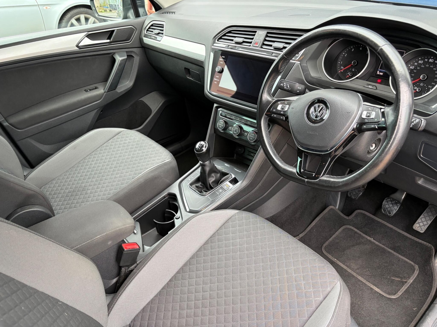 Used Volkswagen Tiguan 2018 for sale - 77054047: Photo 16