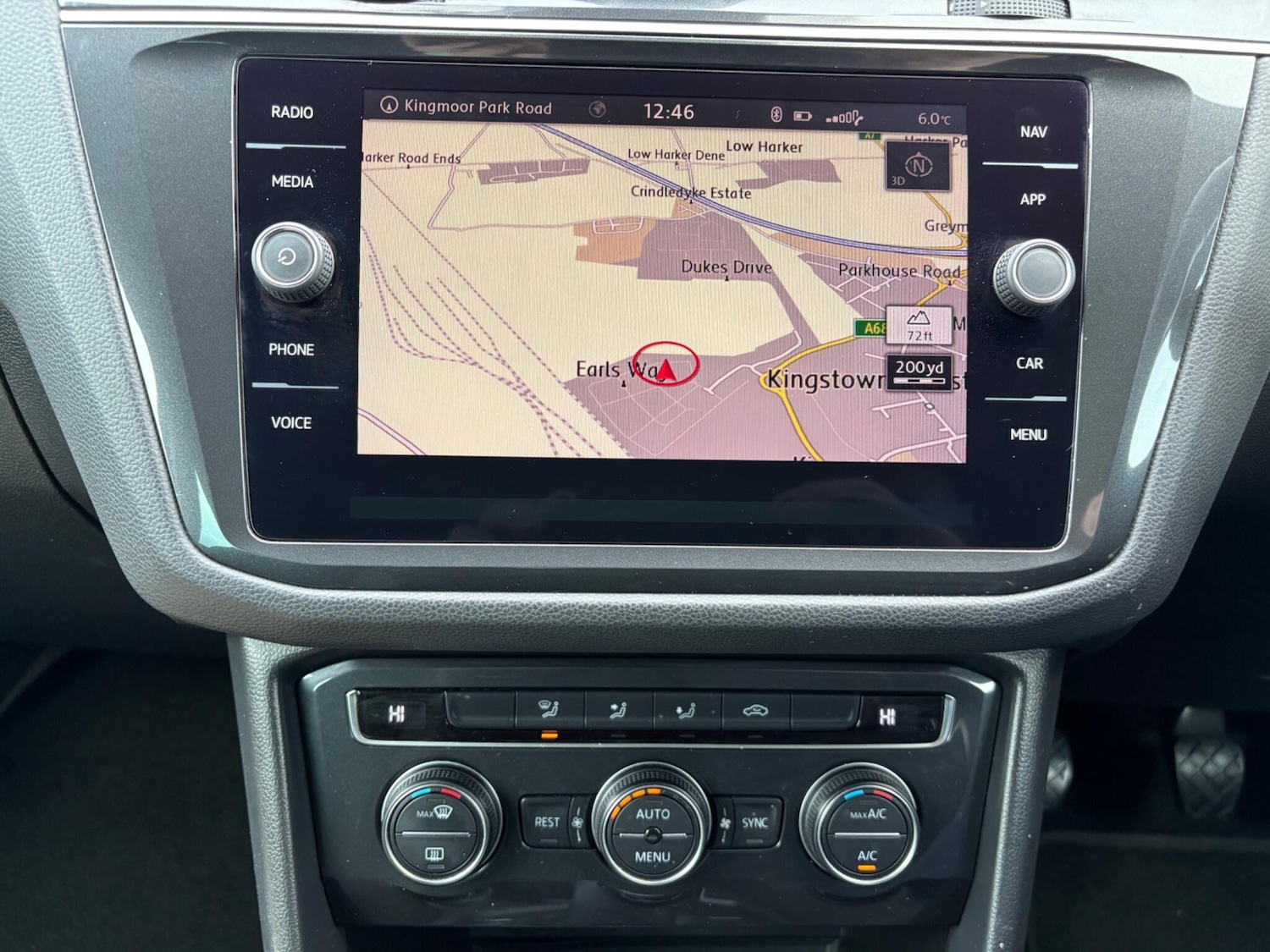 Used Volkswagen Tiguan 2018 for sale - 77054047: Photo 17