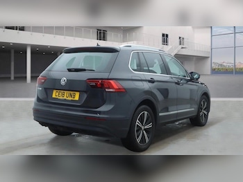 Used Volkswagen Tiguan 2018 for sale - 77054047: Photo