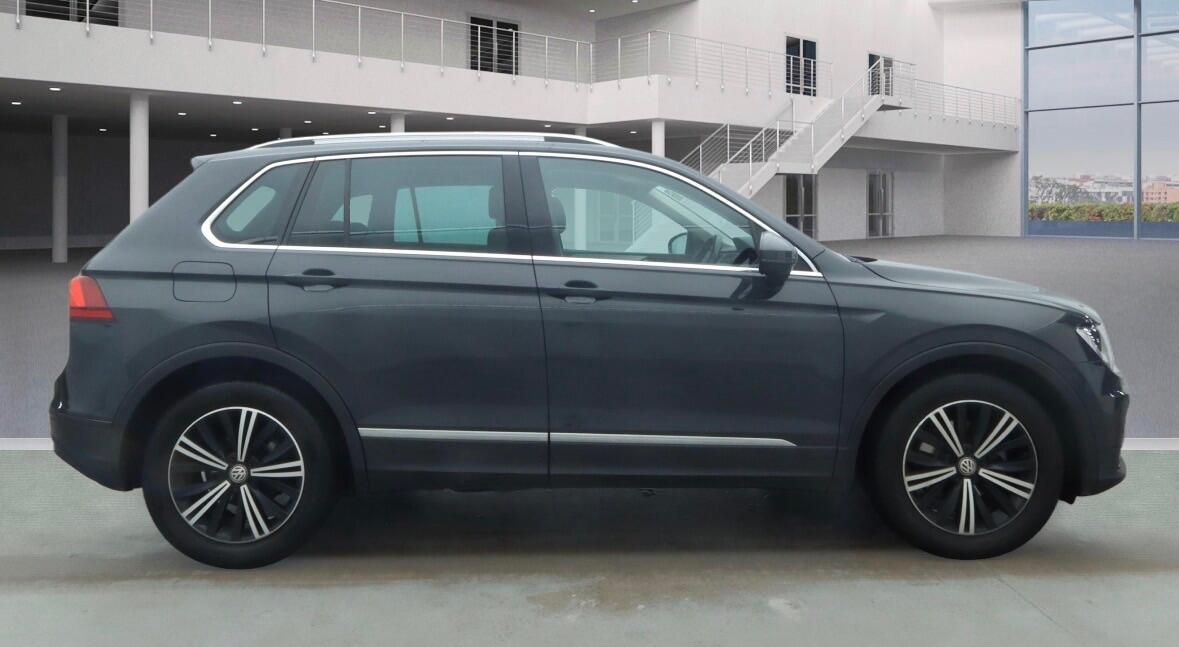 Used Volkswagen Tiguan 2018 for sale - 77054047: Photo 5