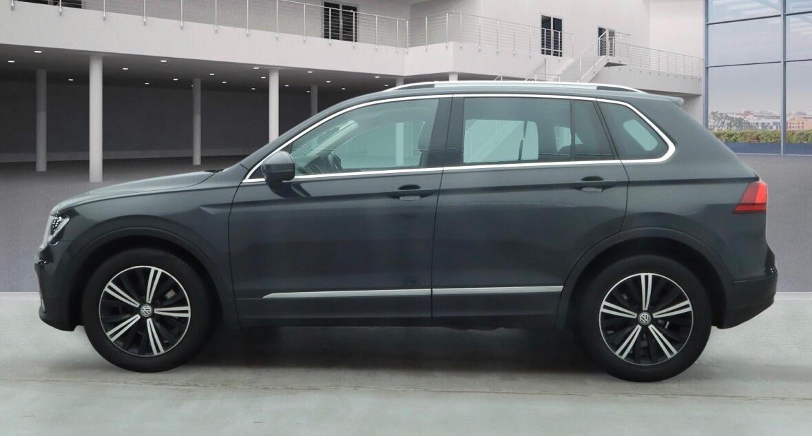 Used Volkswagen Tiguan 2018 for sale - 77054047: Photo 6