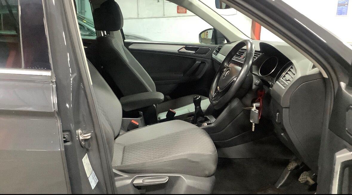 Used Volkswagen Tiguan 2018 for sale - 77054047: Photo 8