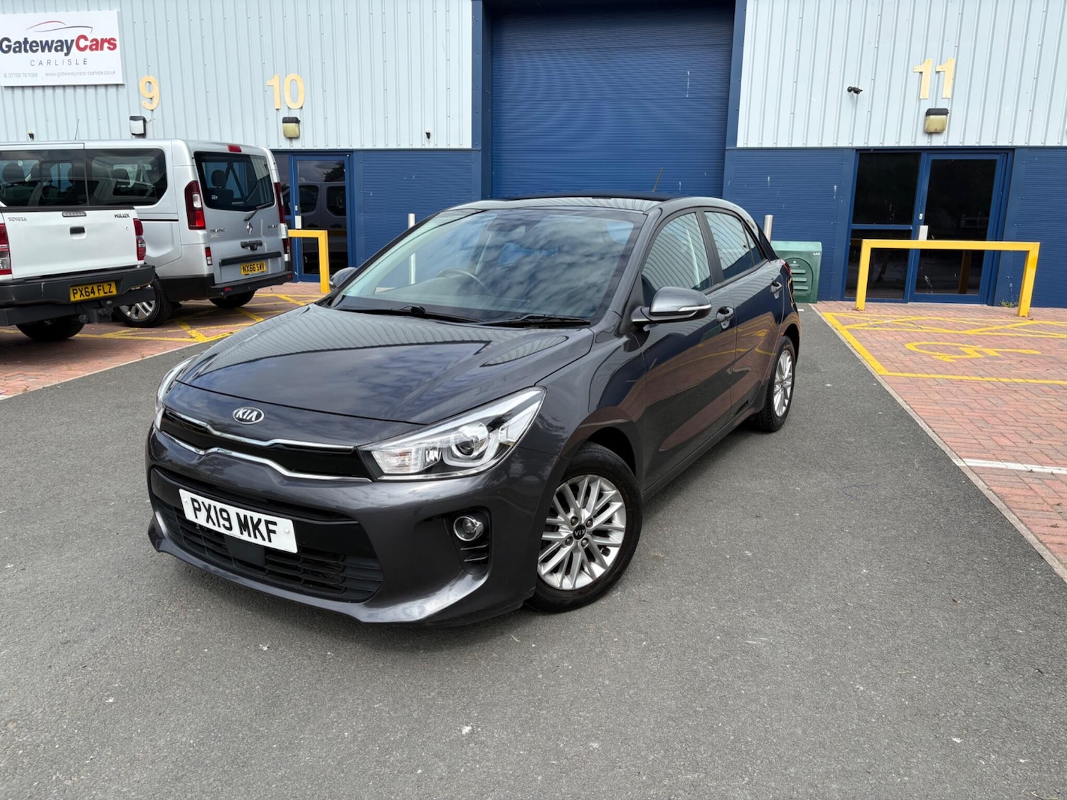 Vehicle 2