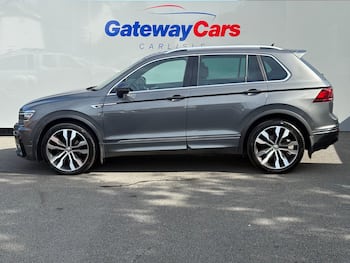 Used Volkswagen Tiguan 2019 for sale - 79836505: Photo