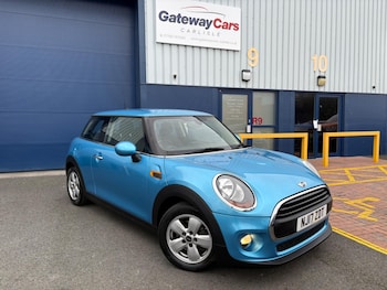 MINI - Hatch