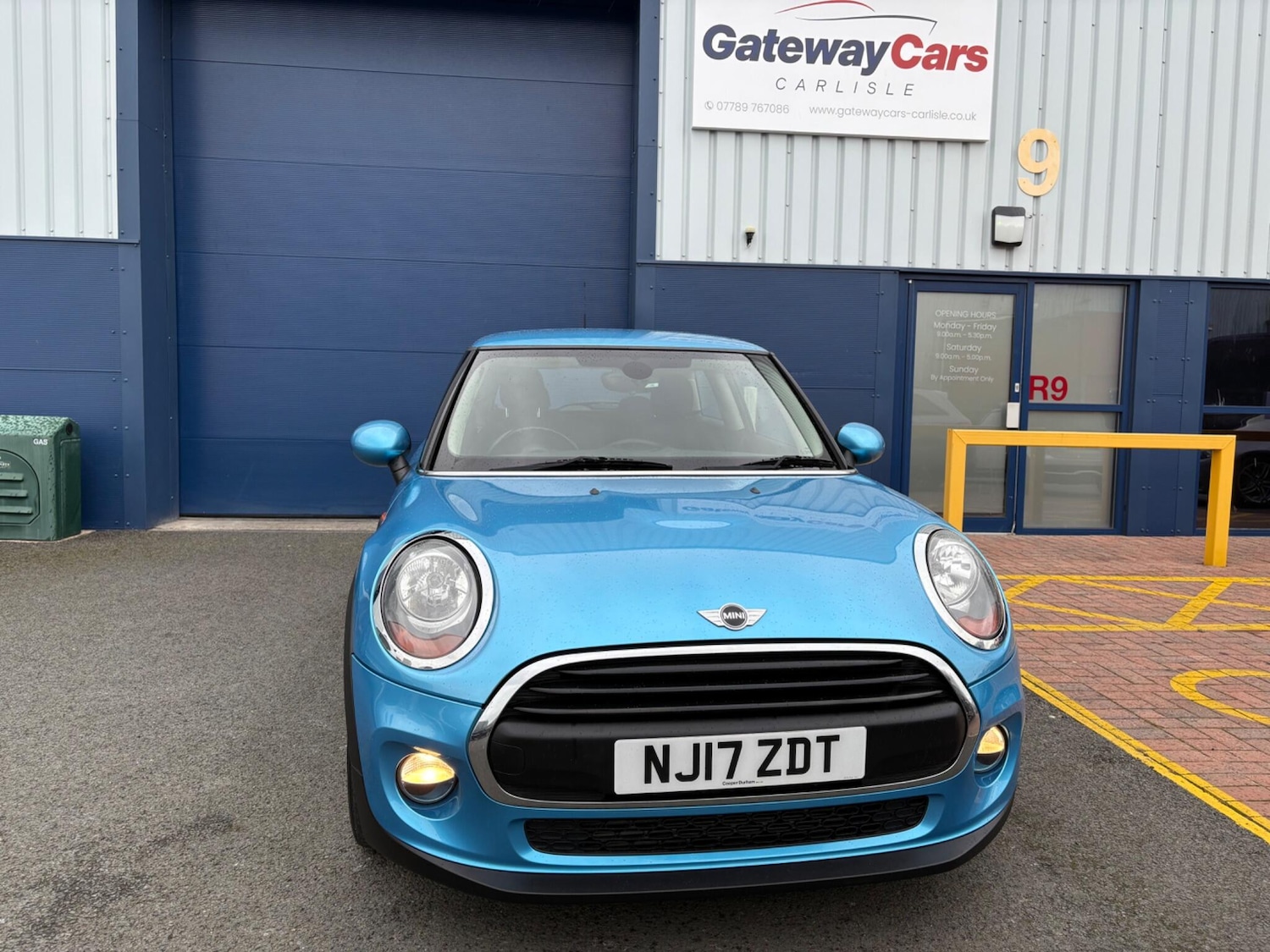 Used MINI Hatch 2017 for sale - 76317928: Photo 3