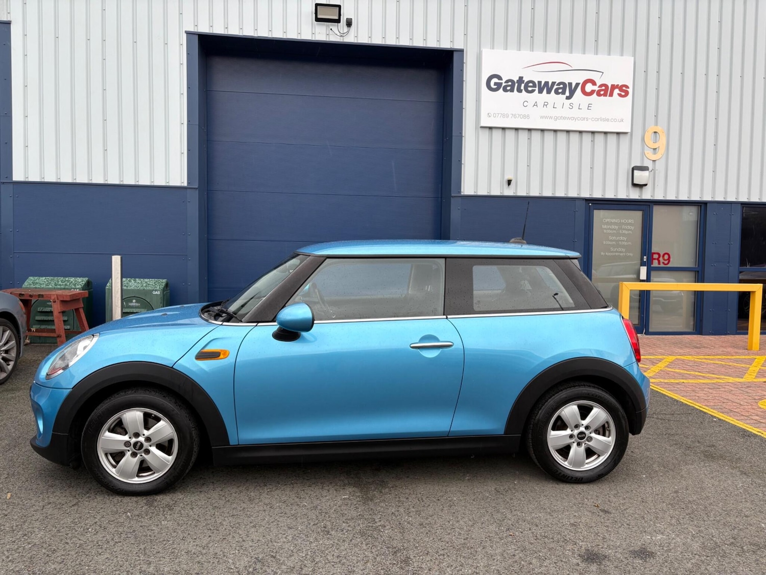 Used MINI Hatch 2017 for sale - 76317928: Photo 4