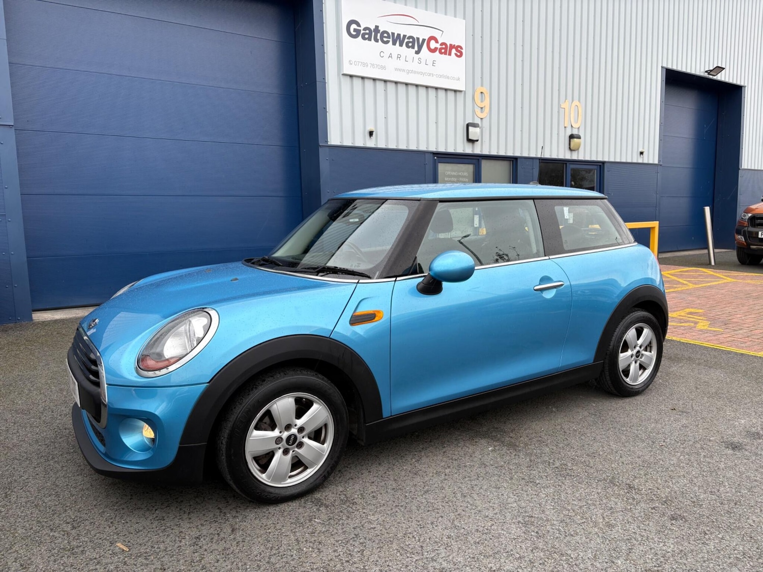 Used MINI Hatch 2017 for sale - 76317928: Photo 5