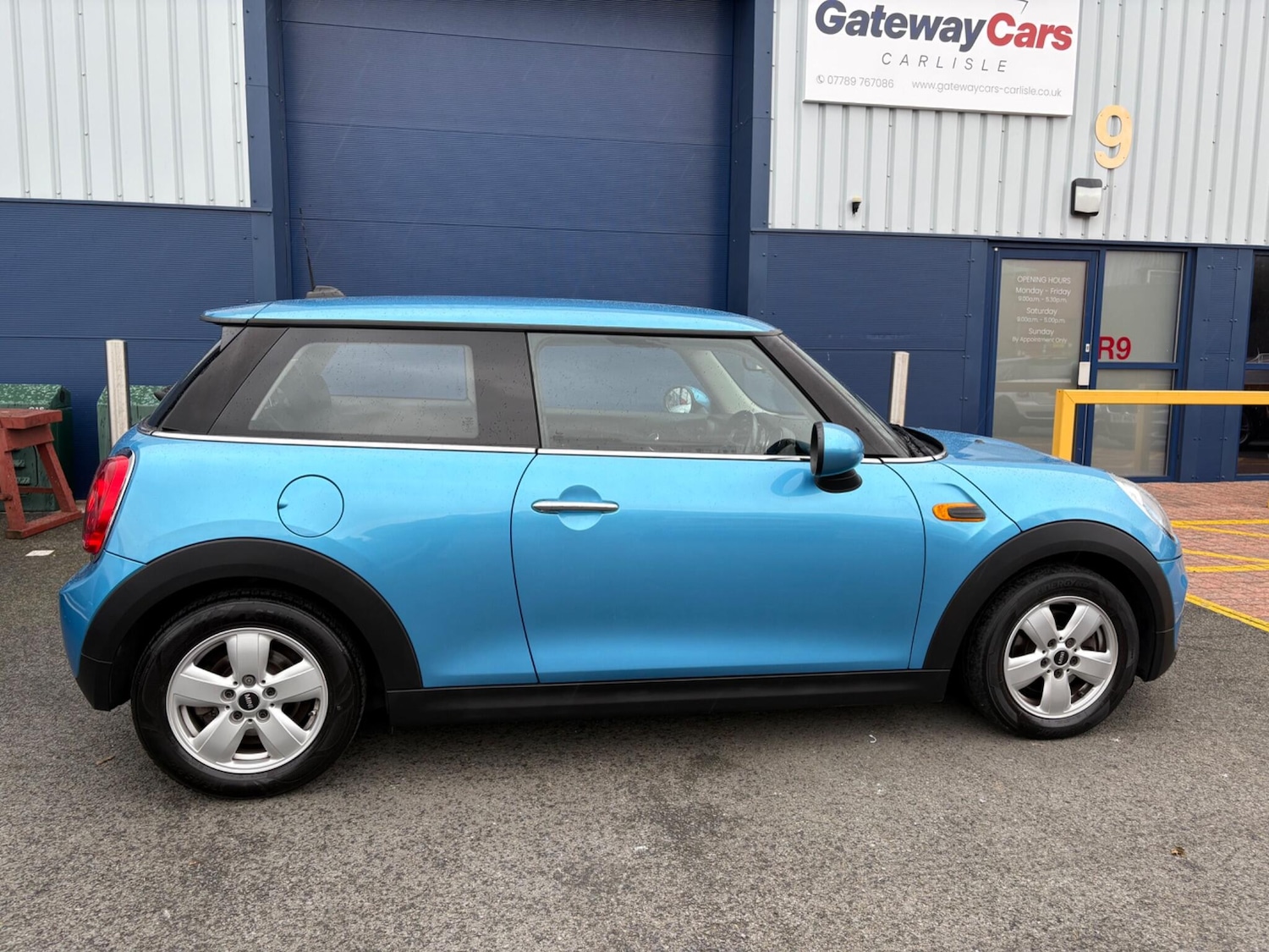 Used MINI Hatch 2017 for sale - 76317928: Photo 6