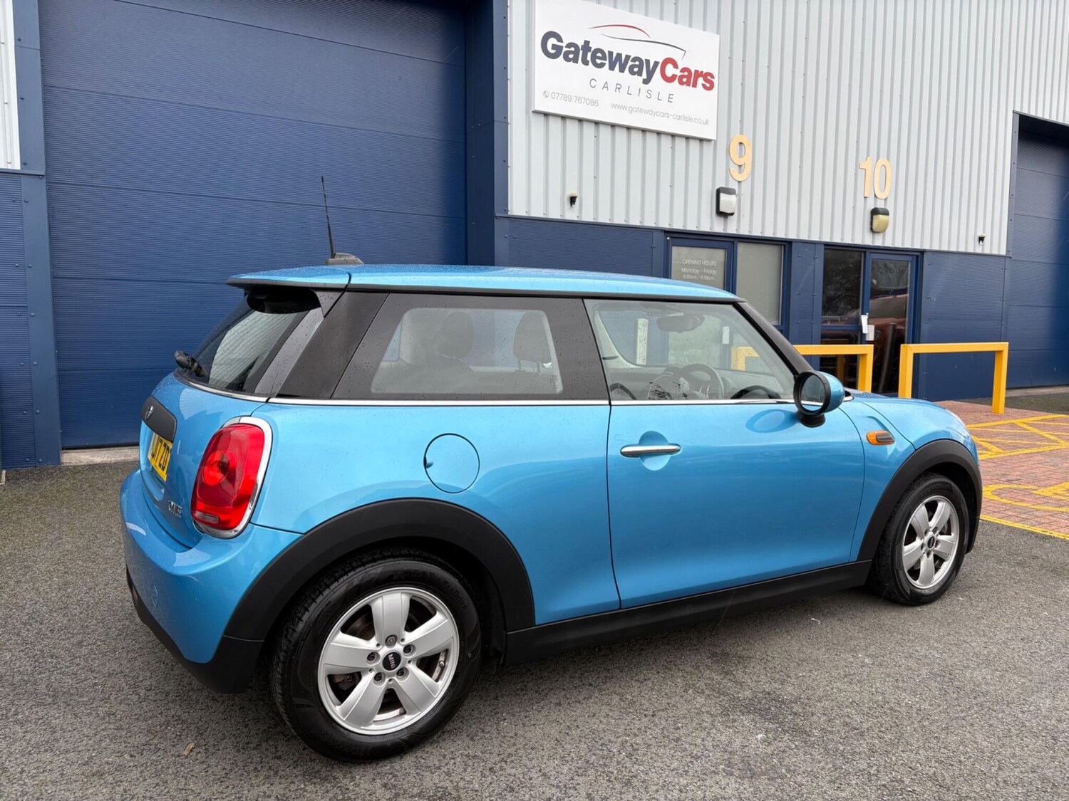 Used MINI Hatch 2017 for sale - 76317928: Photo 8