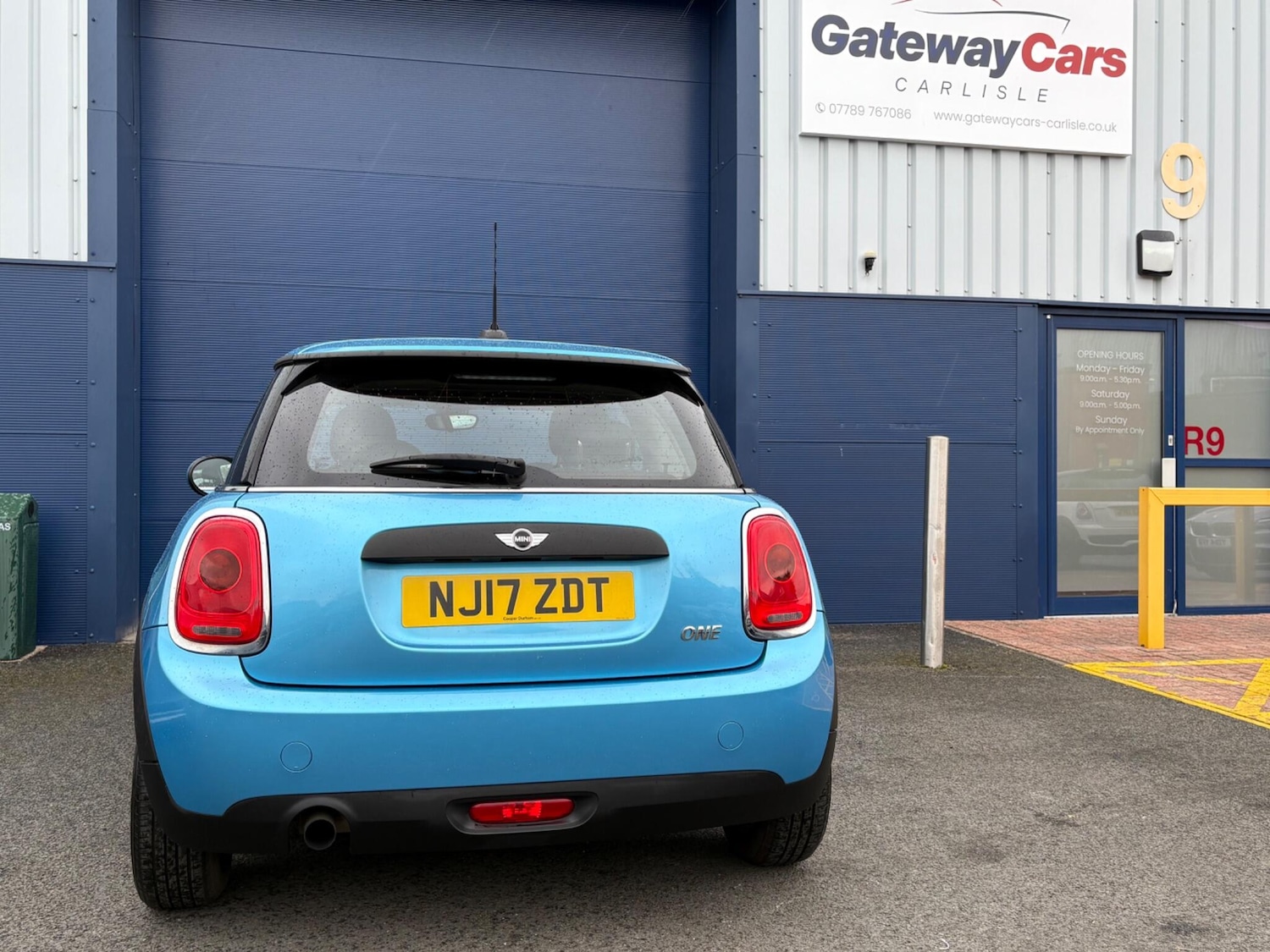 Used MINI Hatch 2017 for sale - 76317928: Photo 9