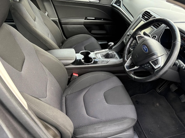 Used Ford Mondeo 2015 for sale - 76239584: Photo 10