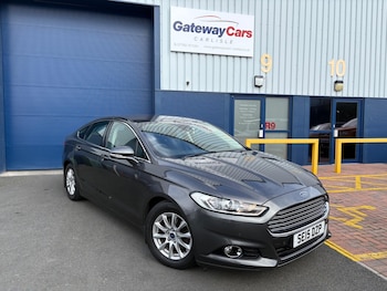 2015 (15) - 2.0 TDCi Titanium Euro 6 (s/s) 5dr