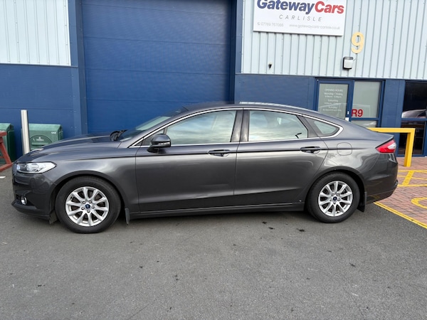 Used Ford Mondeo 2015 for sale - 76239584: Photo 4