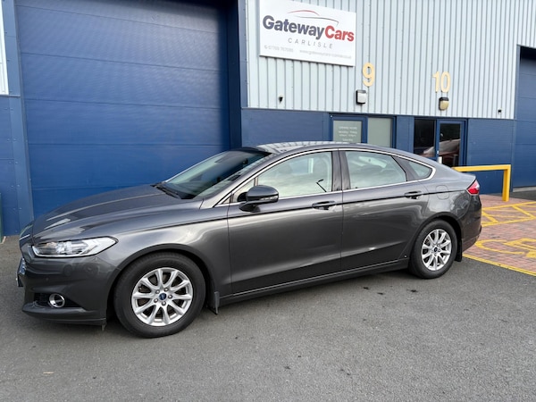 Used Ford Mondeo 2015 for sale - 76239584: Photo 5